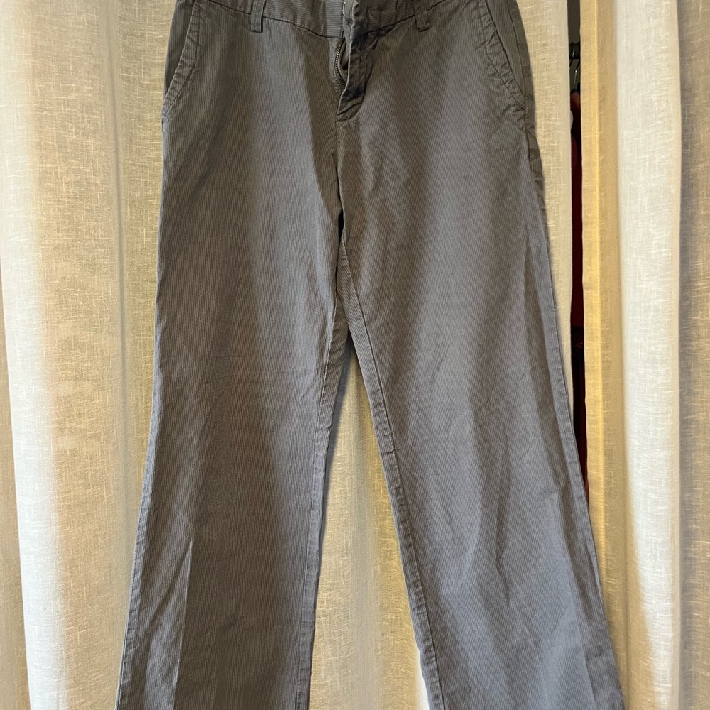 Women’s Charcoal Chinos